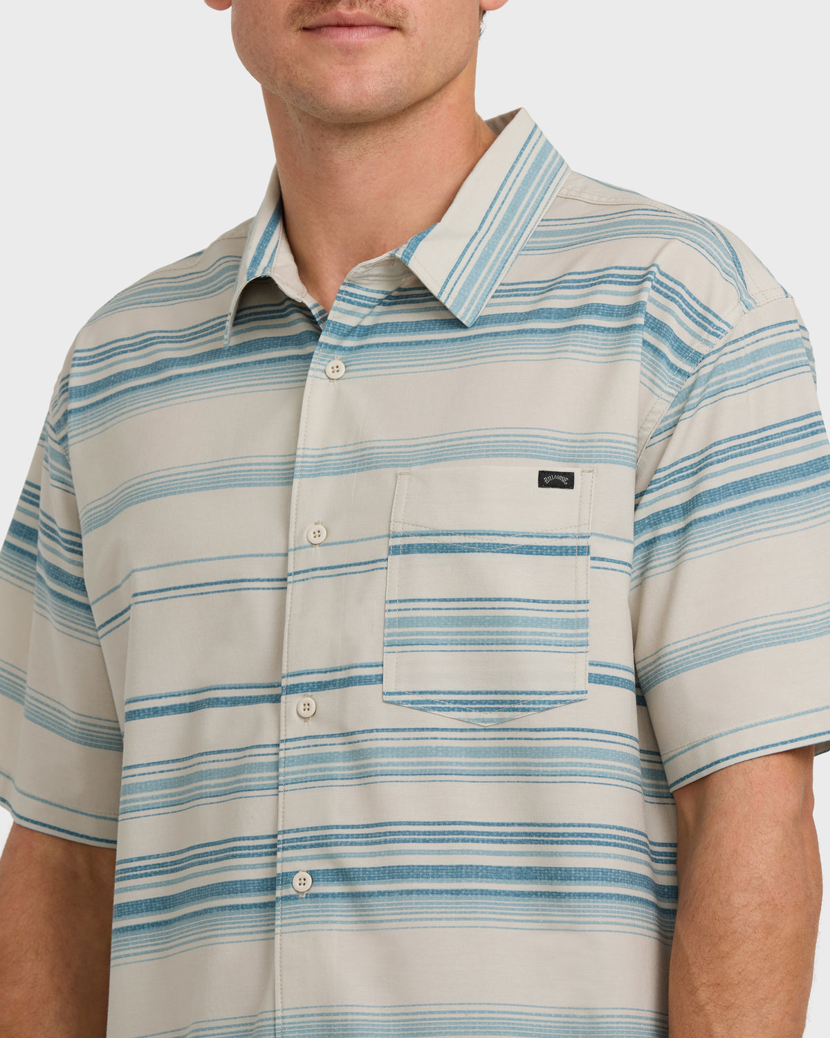 All-Day-Stripe-Short-Sleeve-Shirt-Dusty-Blue-5