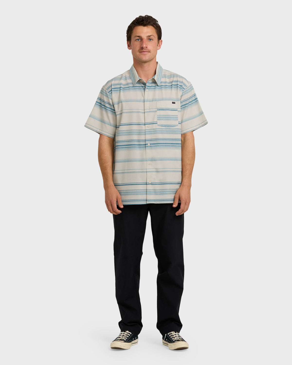 All-Day-Stripe-Short-Sleeve-Shirt-Dusty-Blue-4