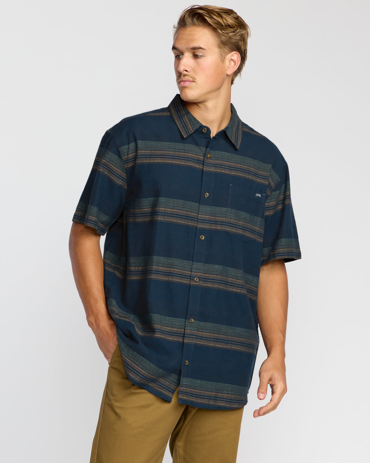 All-Day-Stripe-Short-Sleeve-Shirt-Midnight-1