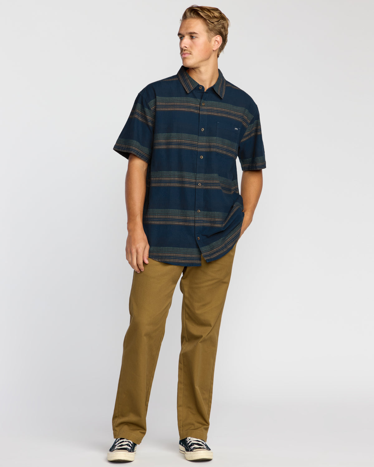All-Day-Stripe-Short-Sleeve-Shirt-Midnight-4