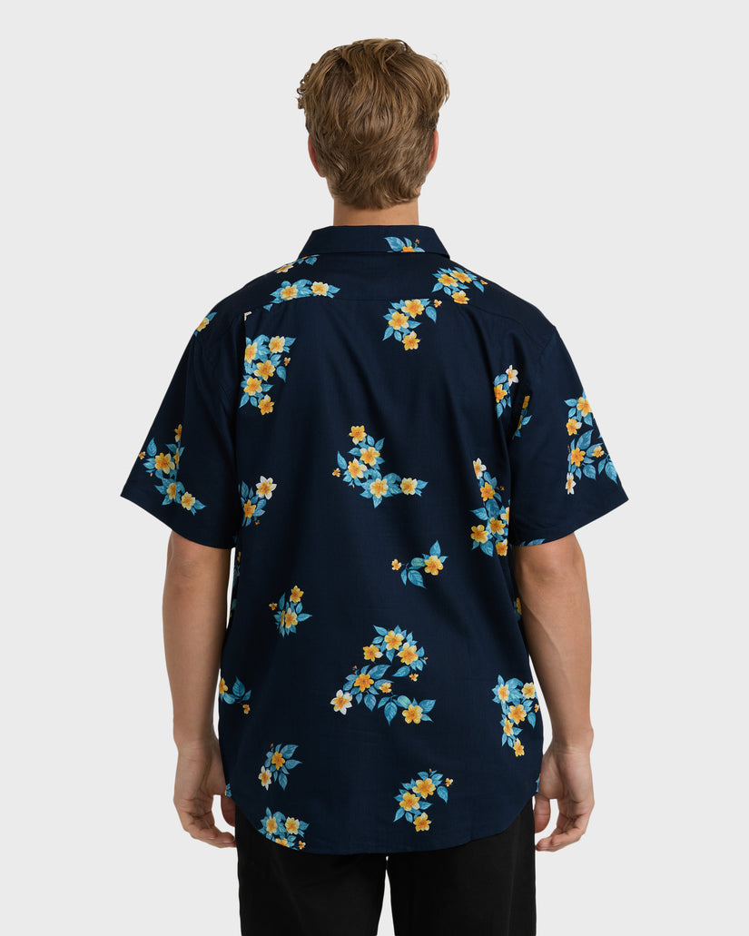 Sundays-Mini-Short-Sleeve-Shirt-Navy-2