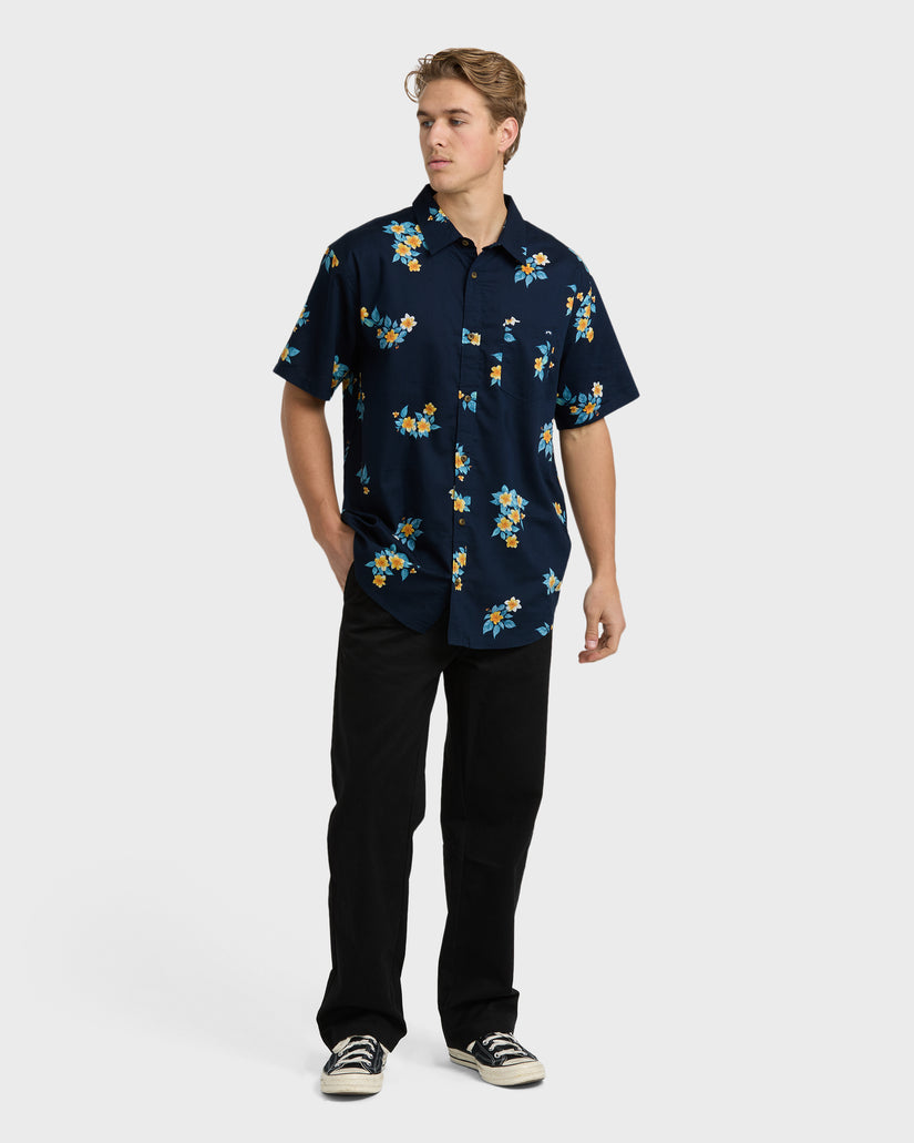 Sundays-Mini-Short-Sleeve-Shirt-Navy-4