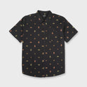 Sundays Mini Short Sleeve Shirt - Phantom