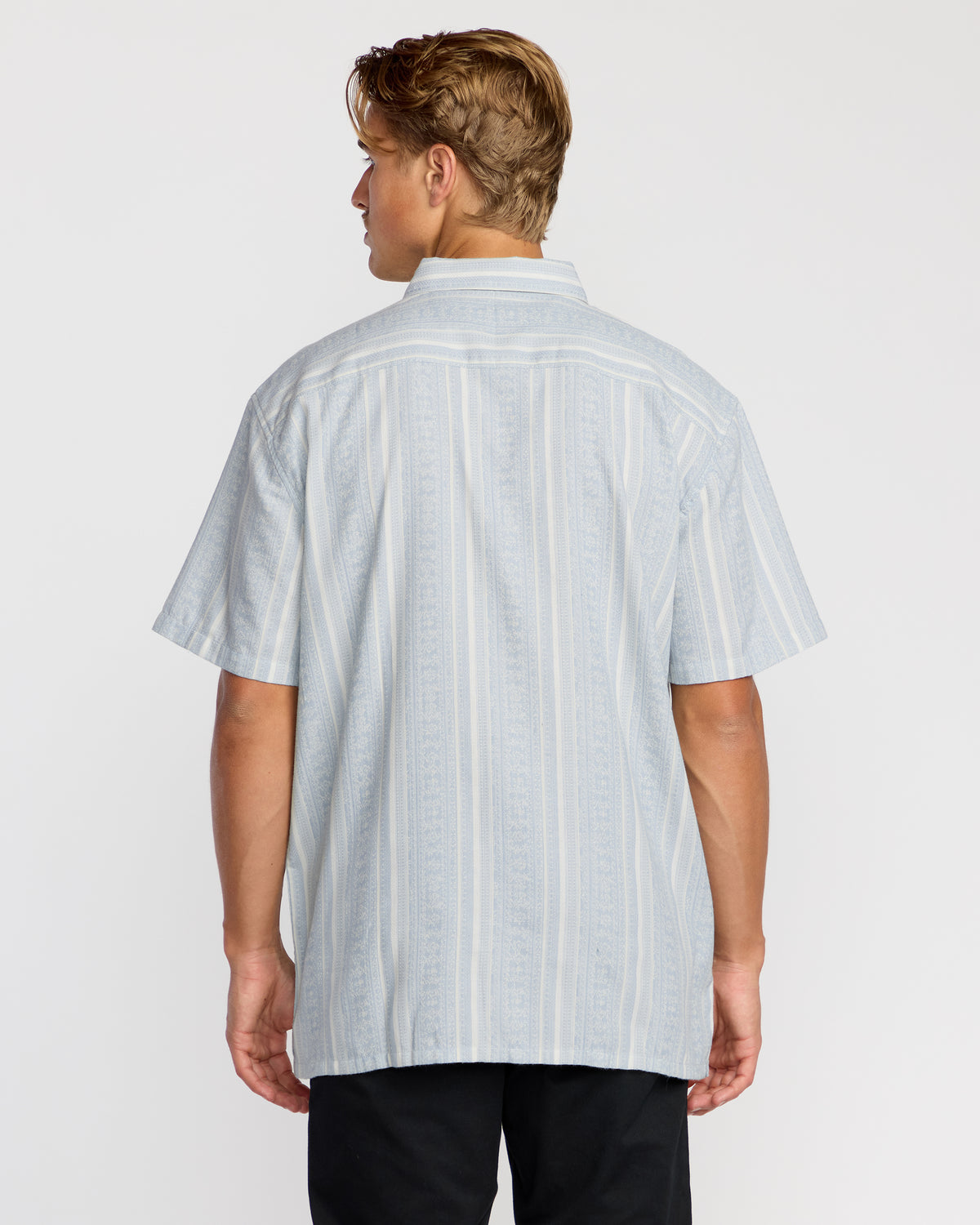 Sunshines-Garage-Short-Sleeve-Shirt-Stone-Blue-2