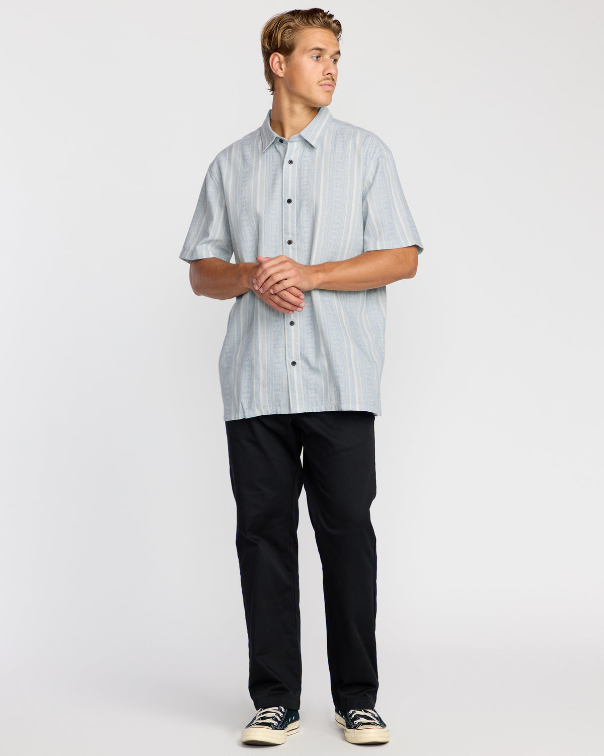 Sunshines-Garage-Short-Sleeve-Shirt-Stone-Blue-4