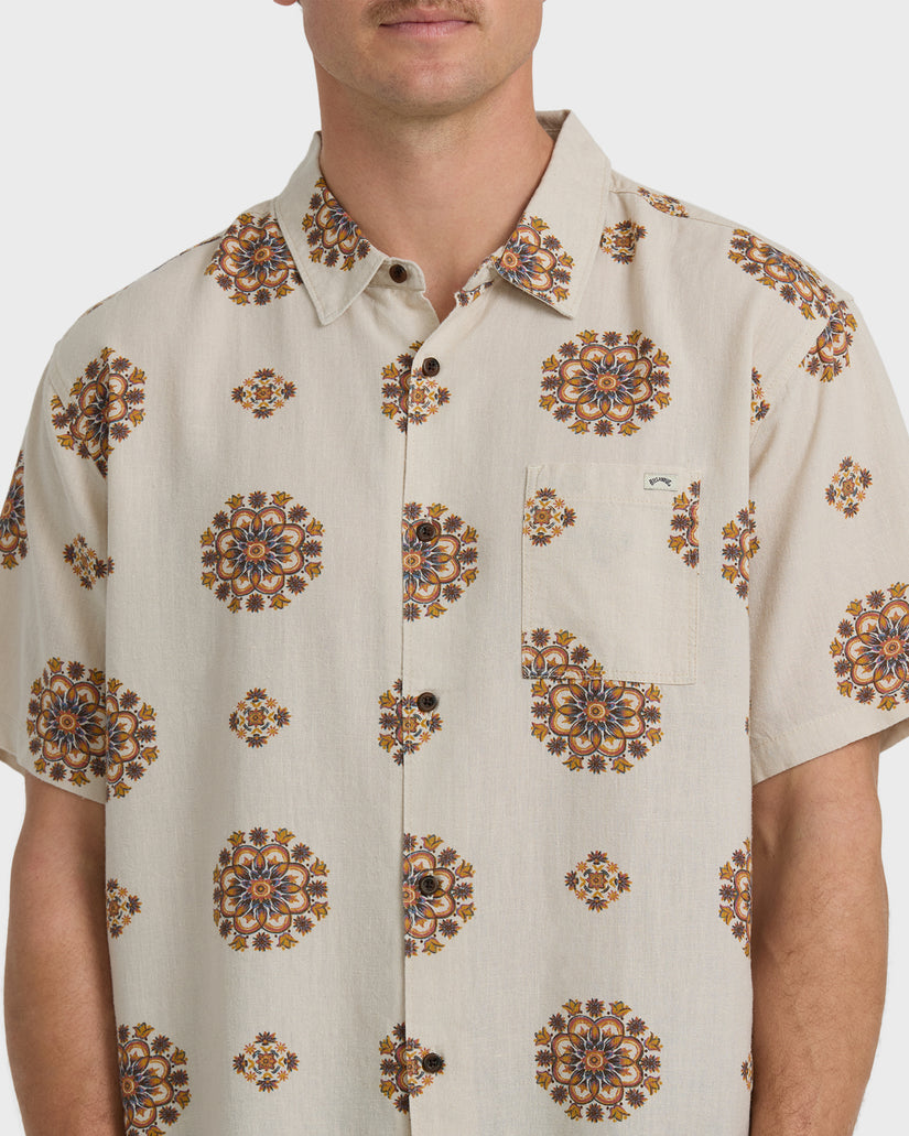 Cordoba-Short-Sleeve-Shirt-Cream-5
