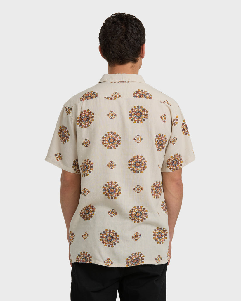 Cordoba-Short-Sleeve-Shirt-Cream-2