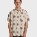 Cordoba Short Sleeve Shirt - Cream