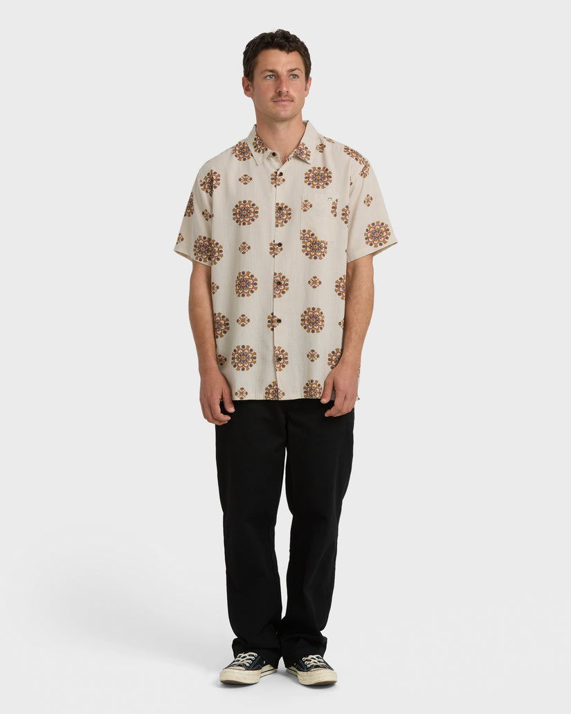 Cordoba-Short-Sleeve-Shirt-Cream-4