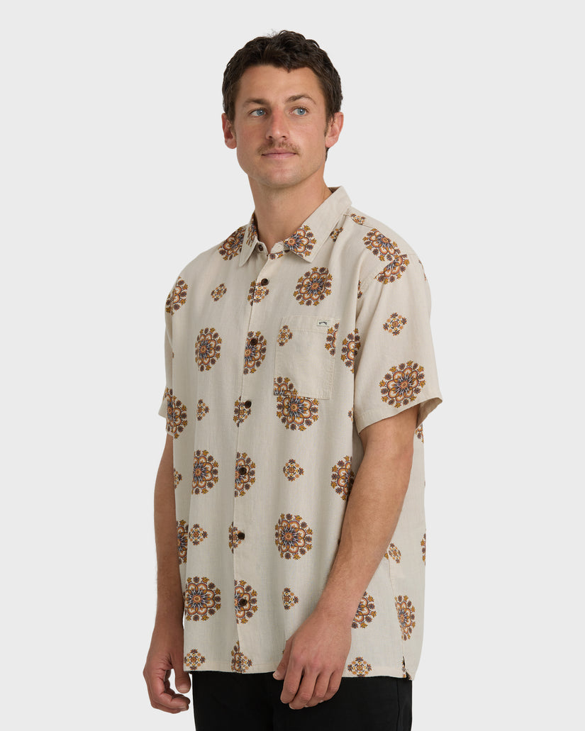 Cordoba-Short-Sleeve-Shirt-Cream-3