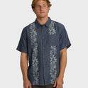 Cordoba Short Sleeve Shirt - Navy