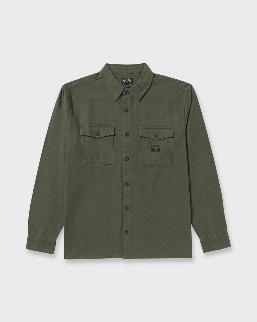 Bong-Days-Long-Sleeve-Shirt-Dark-Military-6