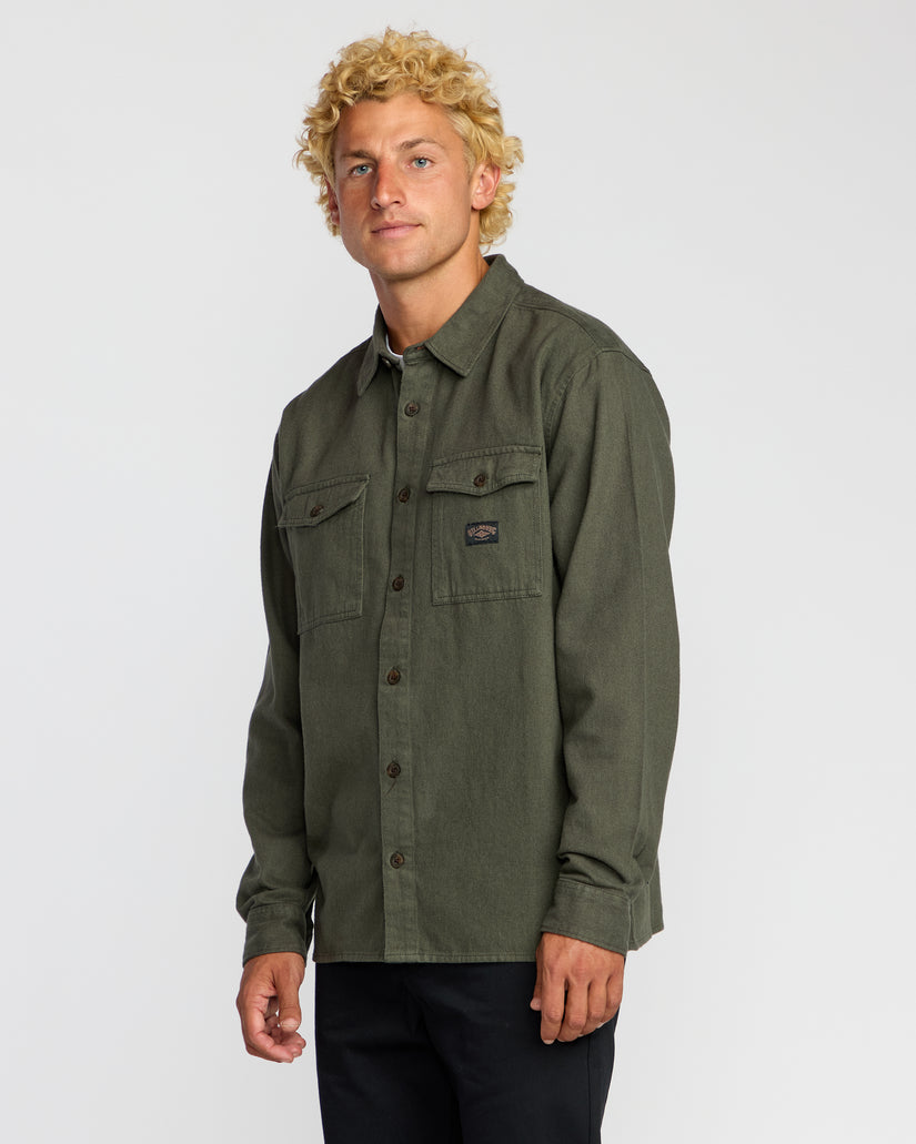 Bong-Days-Long-Sleeve-Shirt-Dark-Military-3