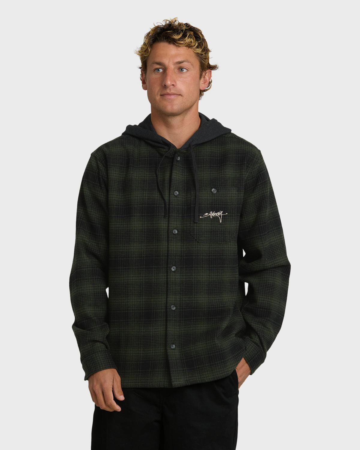 BAJA-SUR-FLANNEL-BLACK-1