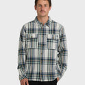 Offshore Flannel Shirt - Chino