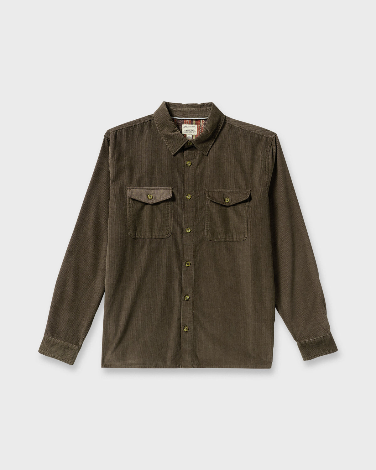 Austin-Garage-Long-Sleeve-Shirt-Chocolate-6