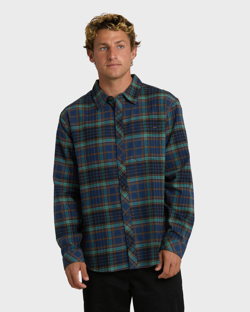 COASTLINE-FLANNEL-DARK-DENIM-1