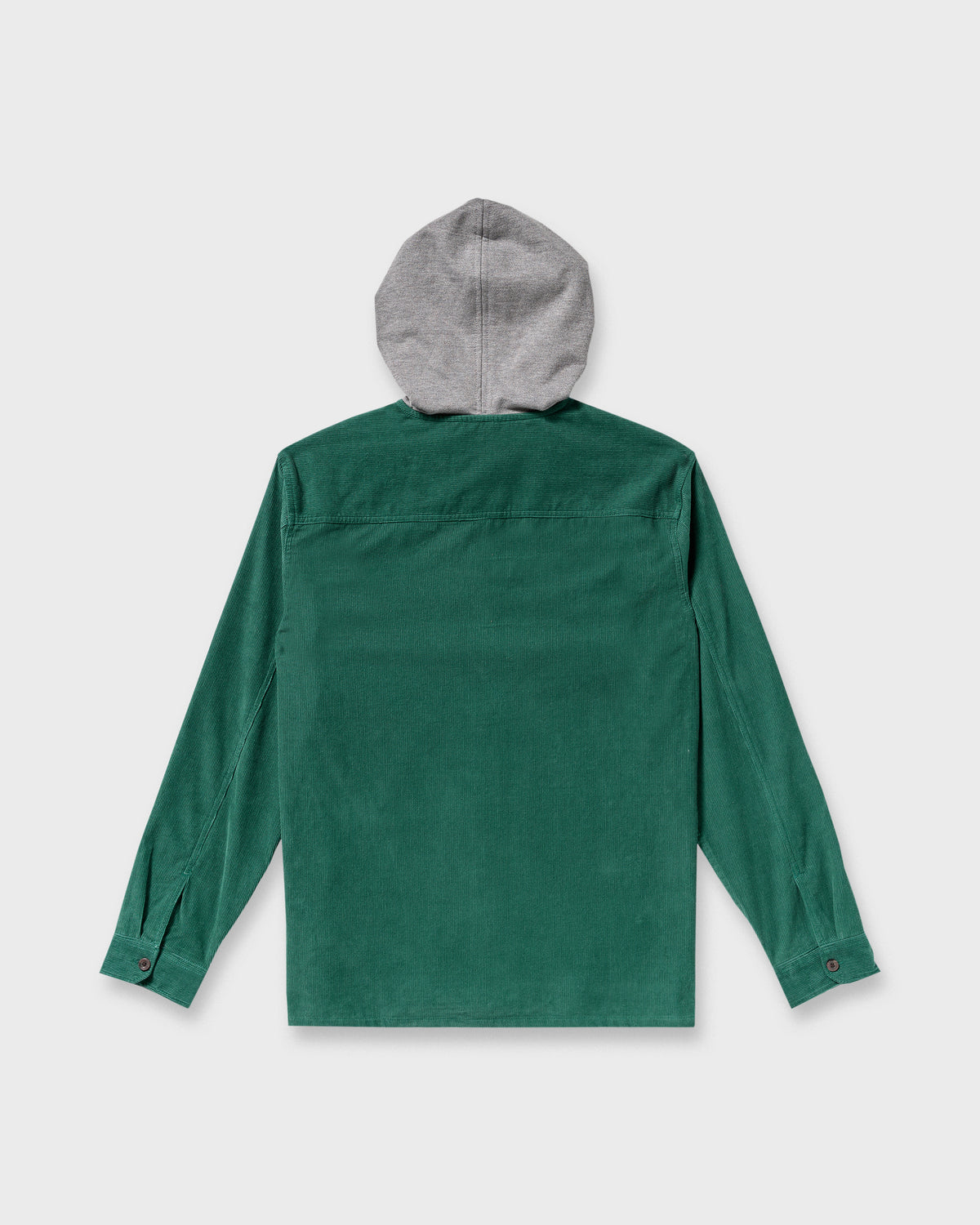 Baja-Long-Sleeve-Flannel-Shirt-Sage-Green-7