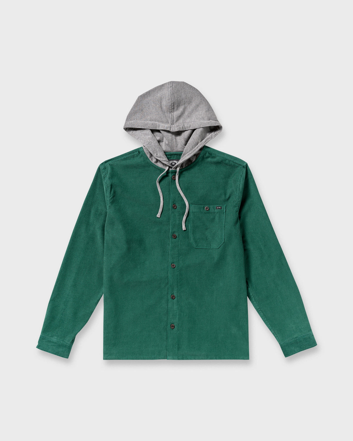 Baja-Long-Sleeve-Flannel-Shirt-Sage-Green-6