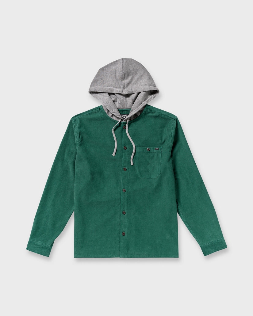 Baja-Long-Sleeve-Flannel-Shirt-Sage-Green-6
