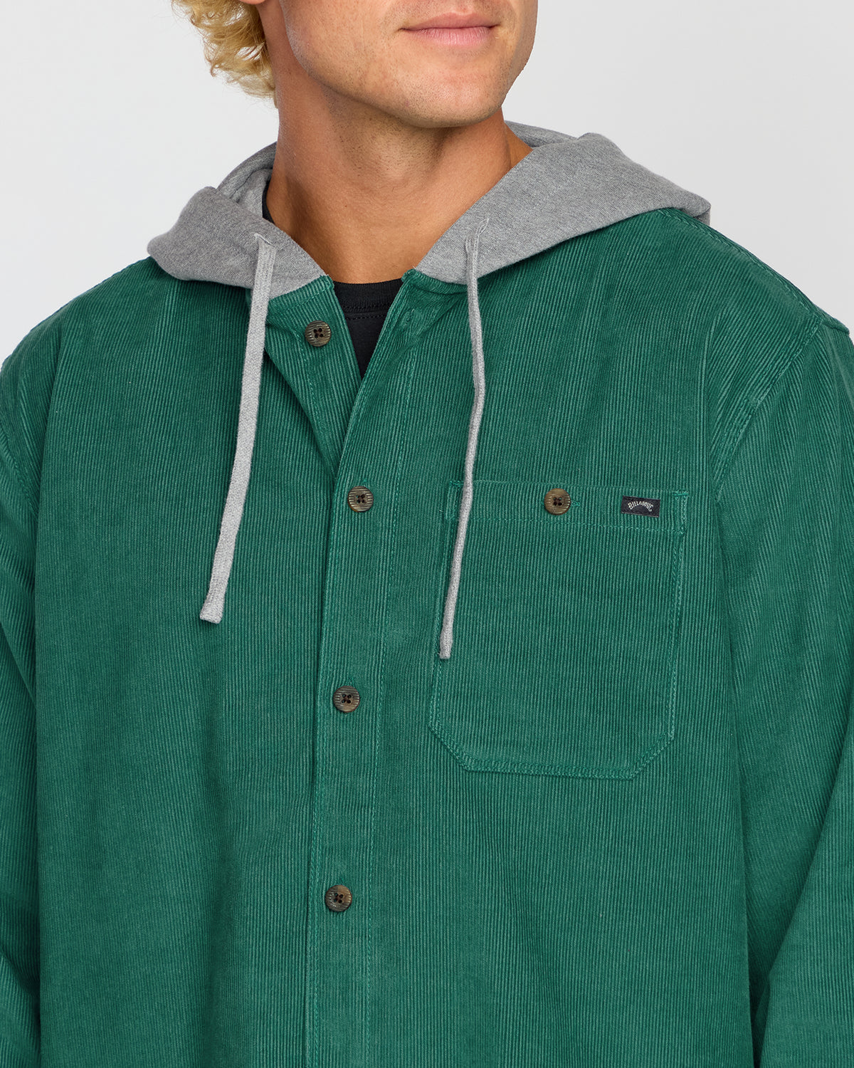 Baja-Long-Sleeve-Flannel-Shirt-Sage-Green-5