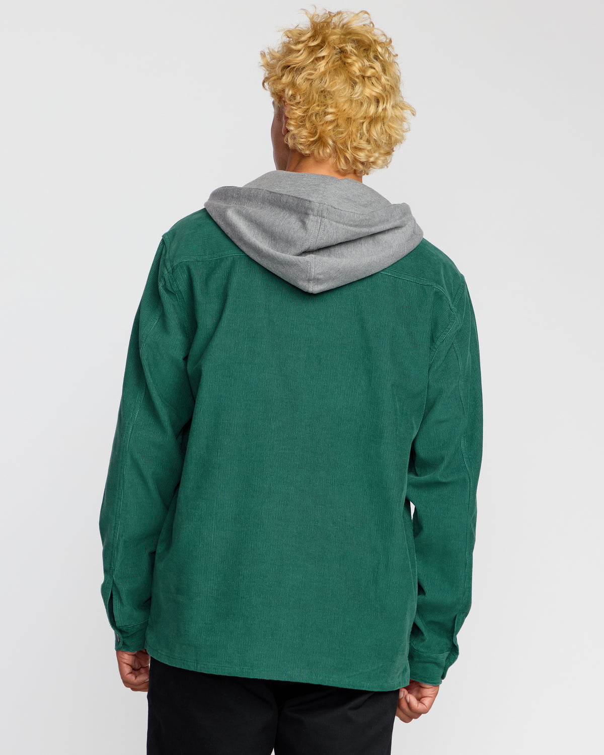 Baja-Long-Sleeve-Flannel-Shirt-Sage-Green-2