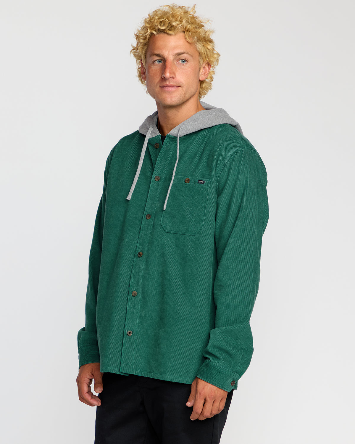 Baja-Long-Sleeve-Flannel-Shirt-Sage-Green-3