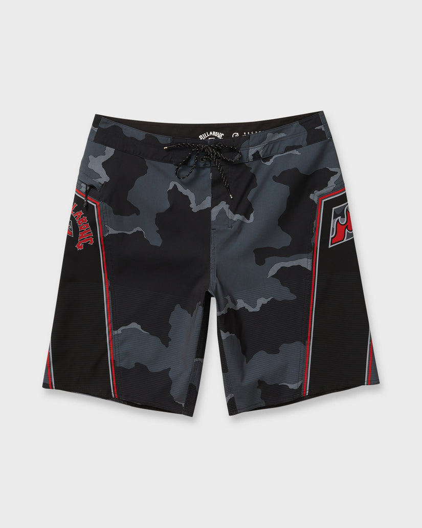 Straddie-Airlite-20"-Boardshorts-Black-Camo-7
