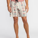 Good Times Pro Performance 18" Boardshorts - Chino