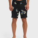 Good Times Pro Performance 18" Boardshorts - Dark Navy