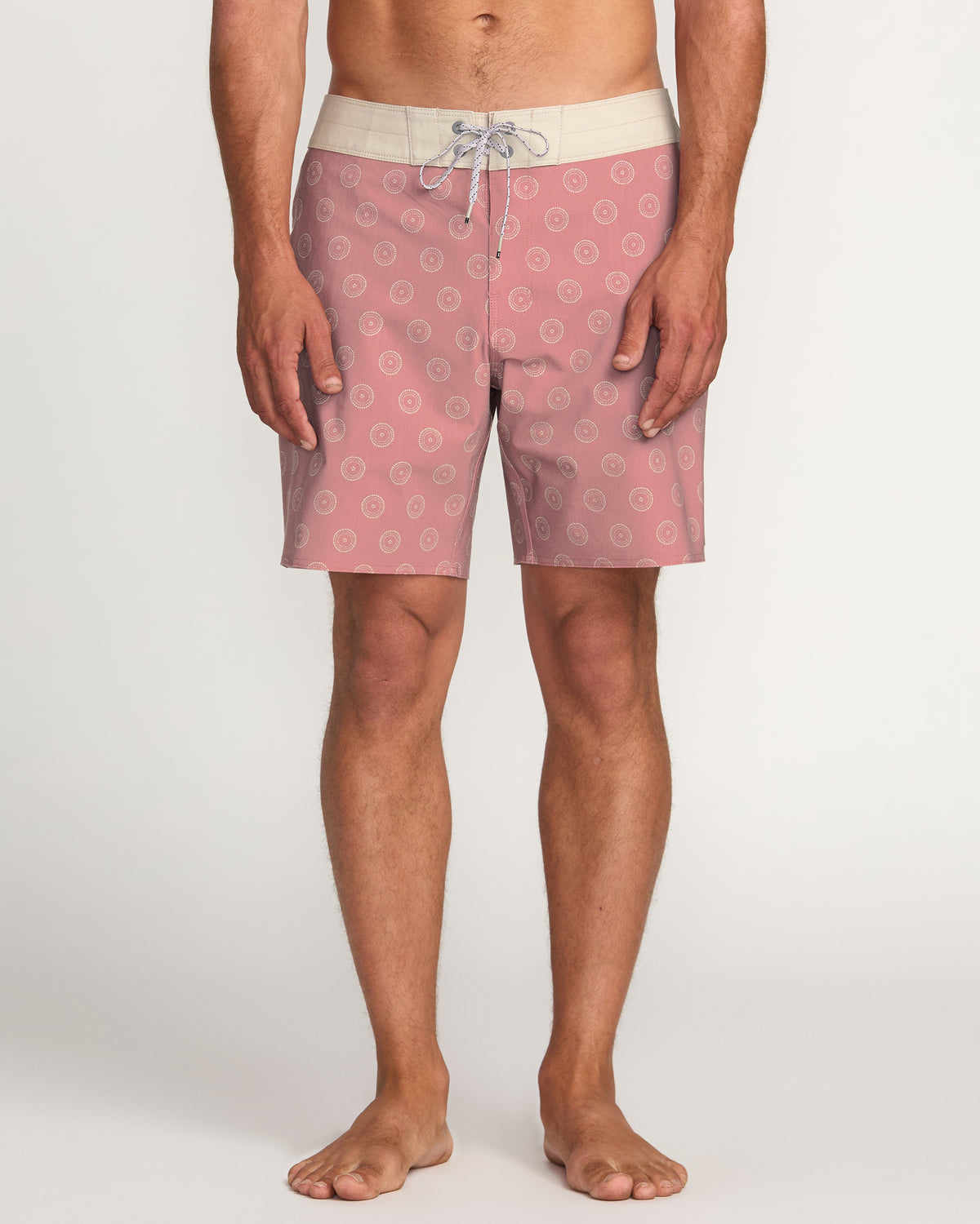 Good Times Pro Performance 18" Boardshorts - Dark Moon - 1