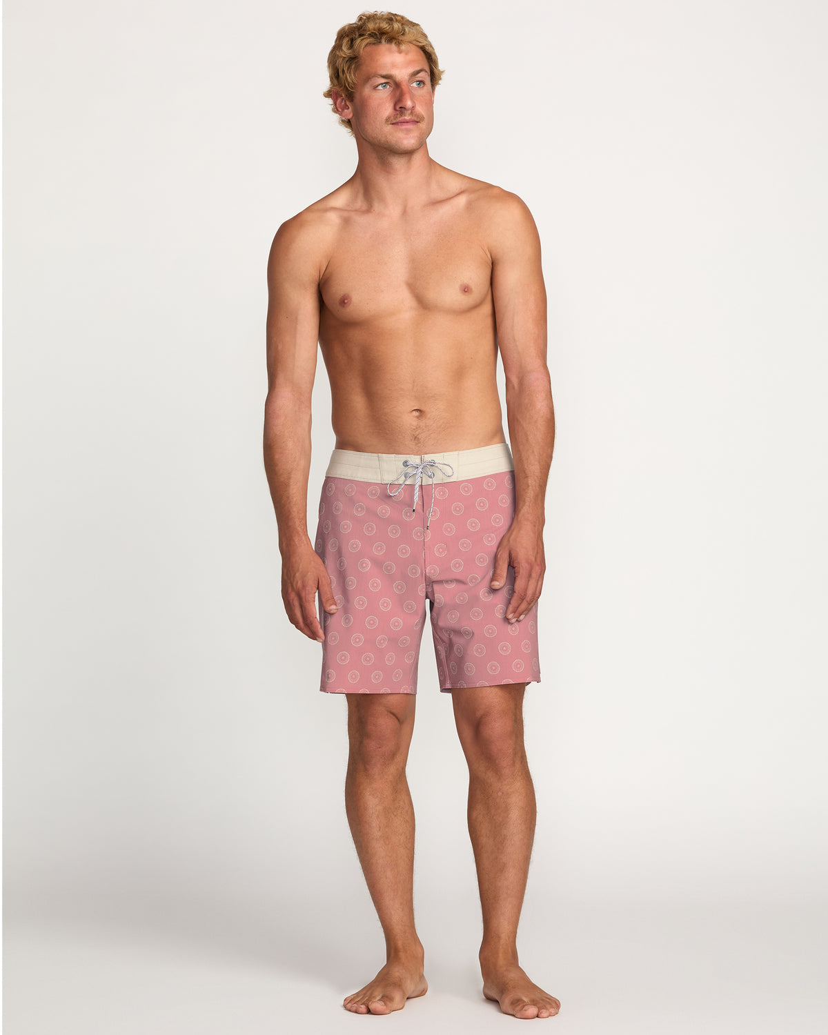 Good Times Pro Performance 18" Boardshorts - Dark Moon - 4