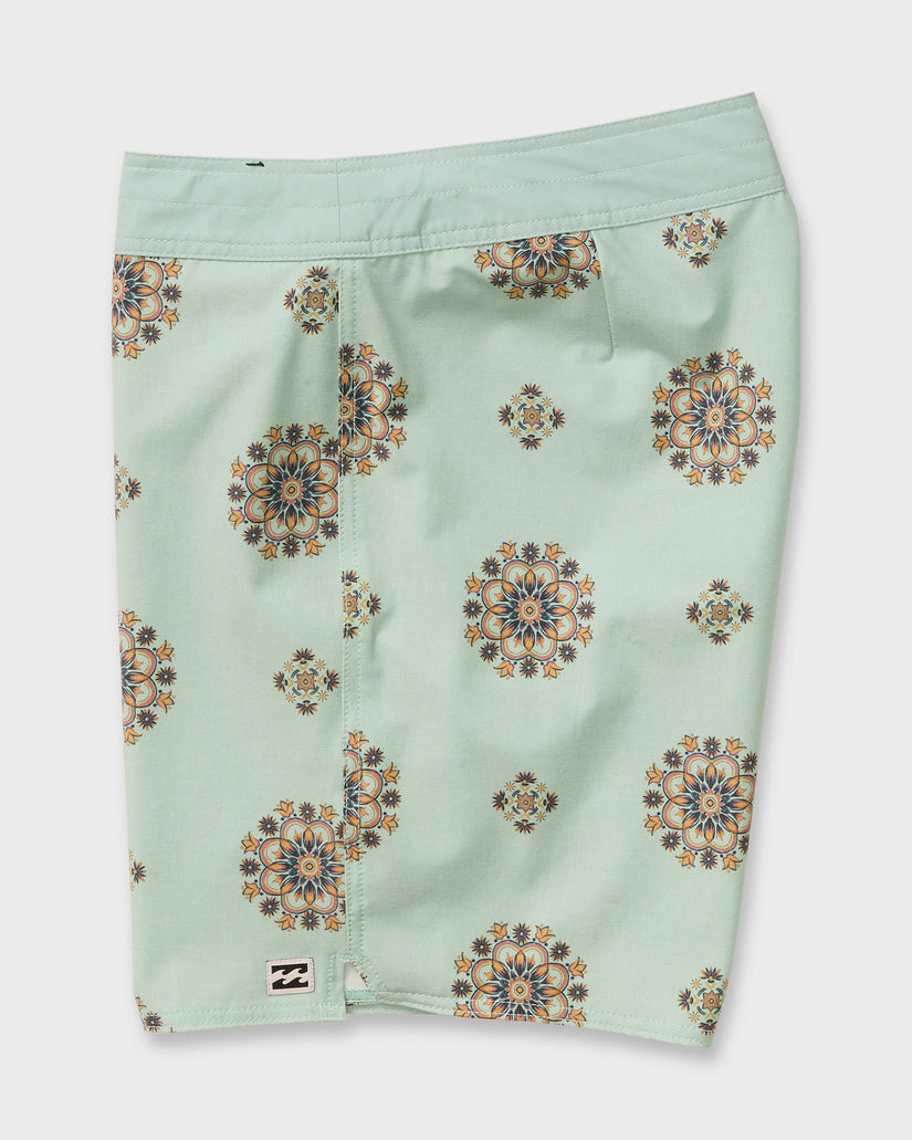 Good-Times-Pro-Performance-18"-Boardshorts-Seafoam-7