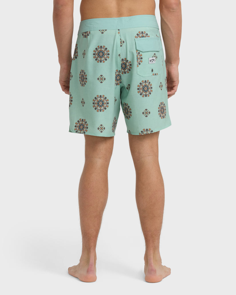 Good-Times-Pro-Performance-18"-Boardshorts-Seafoam-2