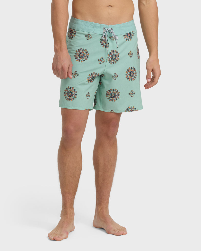 Good-Times-Pro-Performance-18"-Boardshorts-Seafoam-1