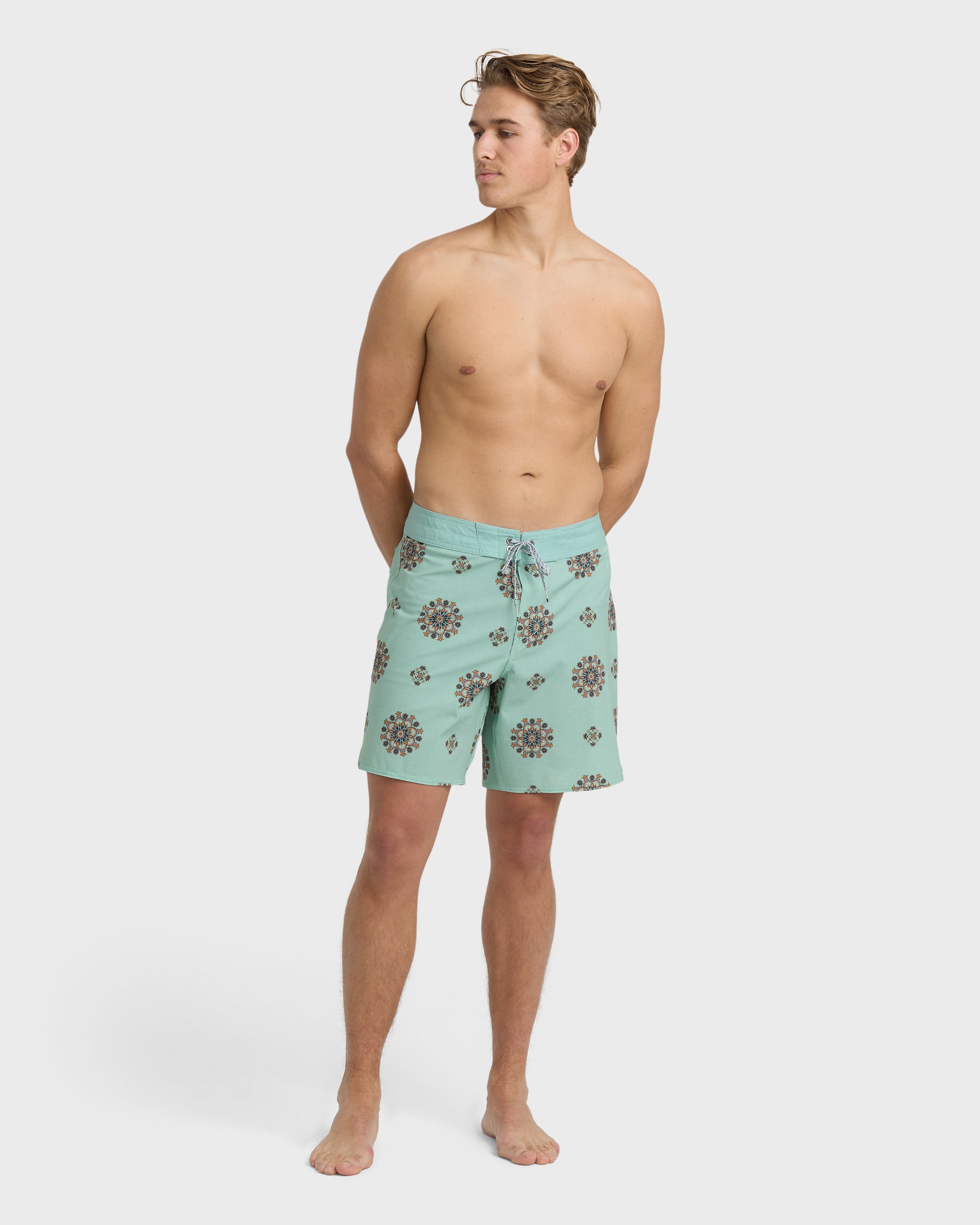 サーフィン・ボディボード BILLABONG W.S.S Pro SERIES Good Times Pro Performance 18