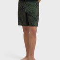 Sundays Pro Performance 19" Boardshorts - Fatigue