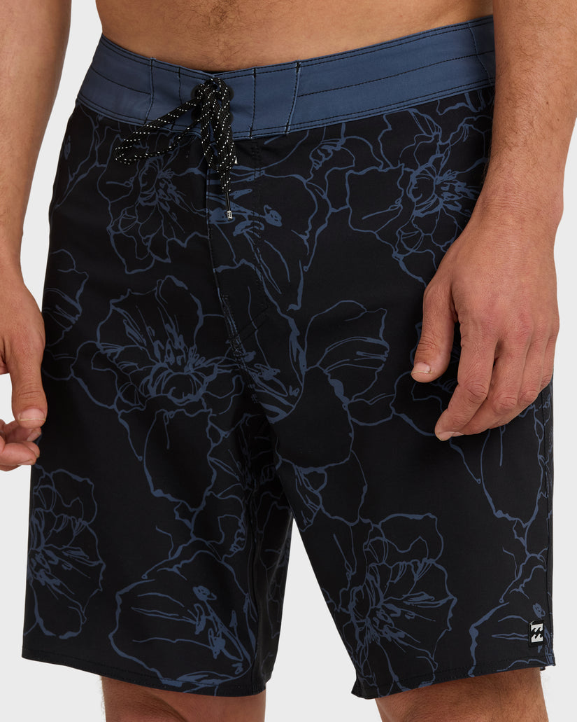 Sundays-Pro-Performance-19"-Boardshorts-Vintage-Indigo-5