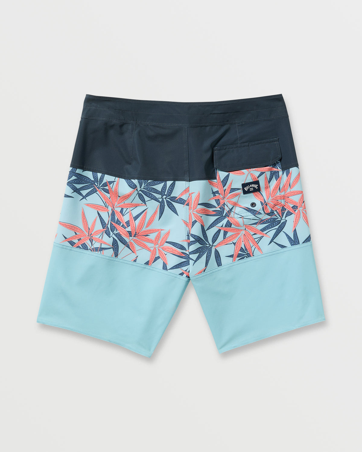 Tribong Pro Boardshorts - Charcoal/Navy - 4