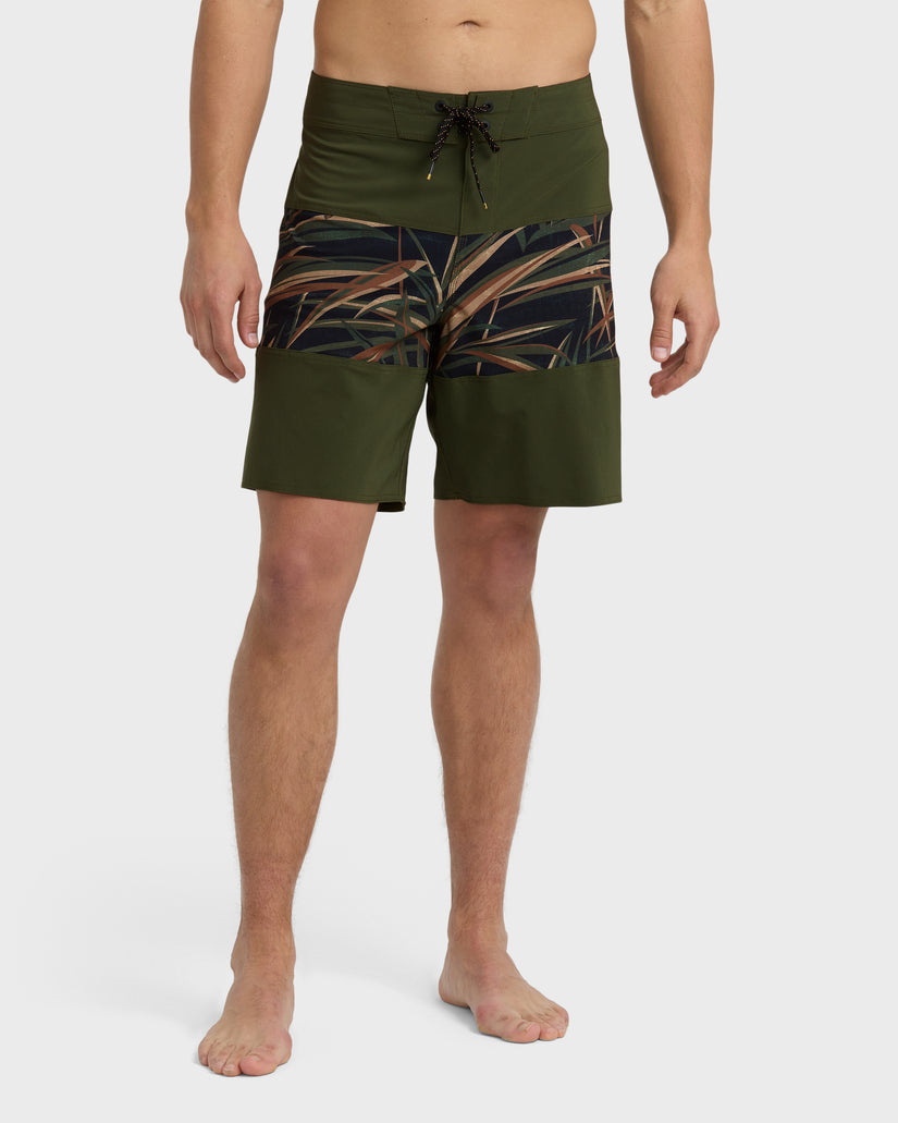 Tribong-Pro-Boardshorts-Dark-Military-1