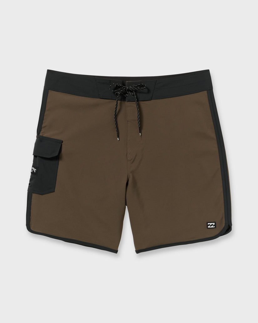 73-Pro-Performance-18"-Boardshorts-Dark-Military-6