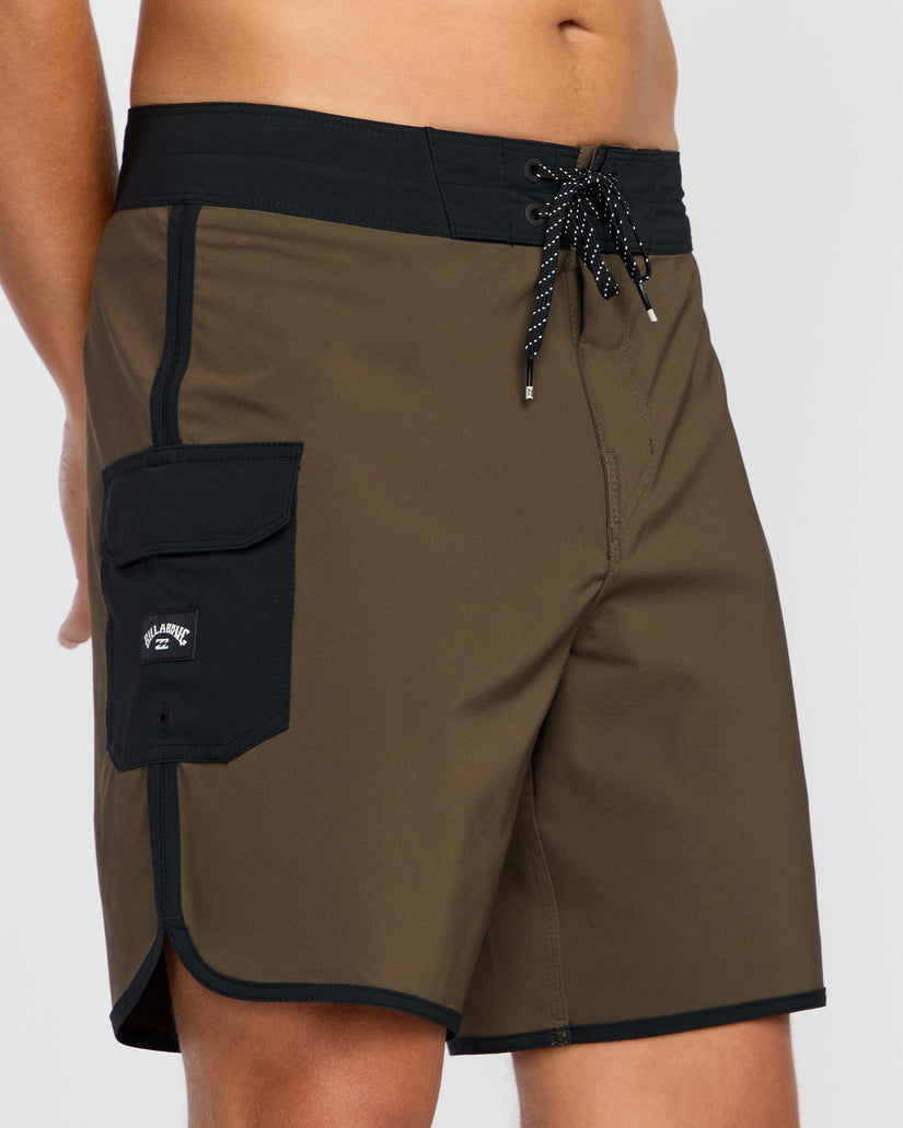 73-Pro-Performance-18"-Boardshorts-Dark-Military-5
