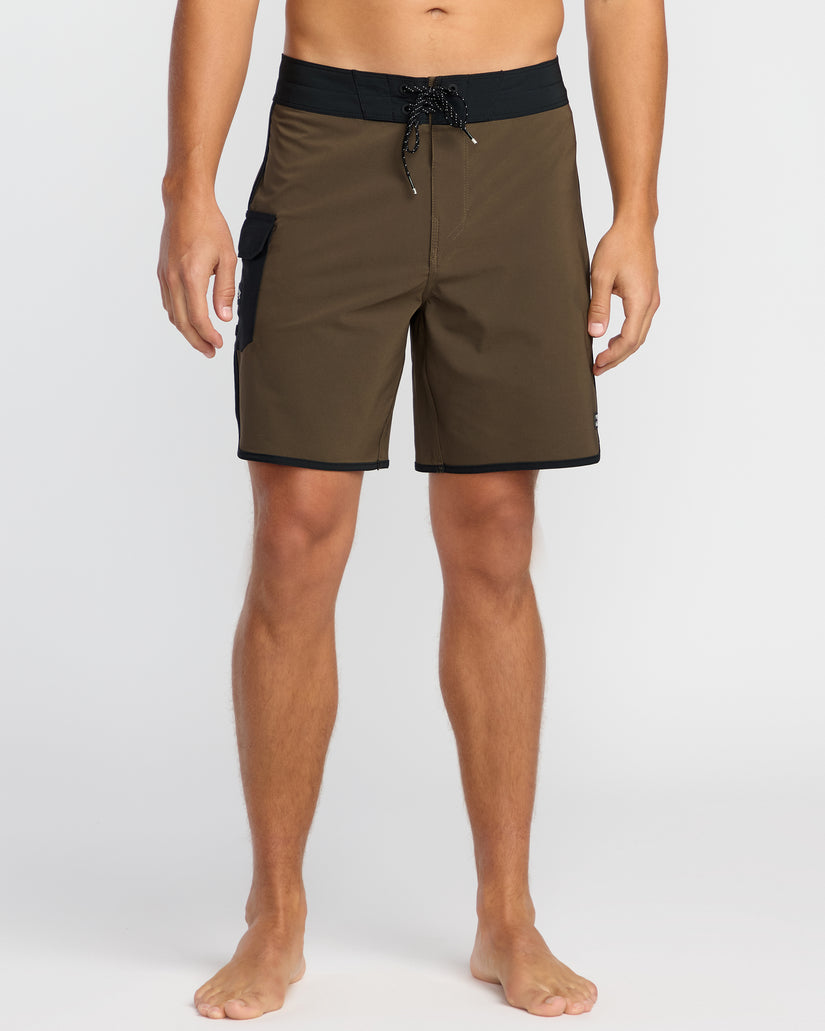 73-Pro-Performance-18"-Boardshorts-Dark-Military-1
