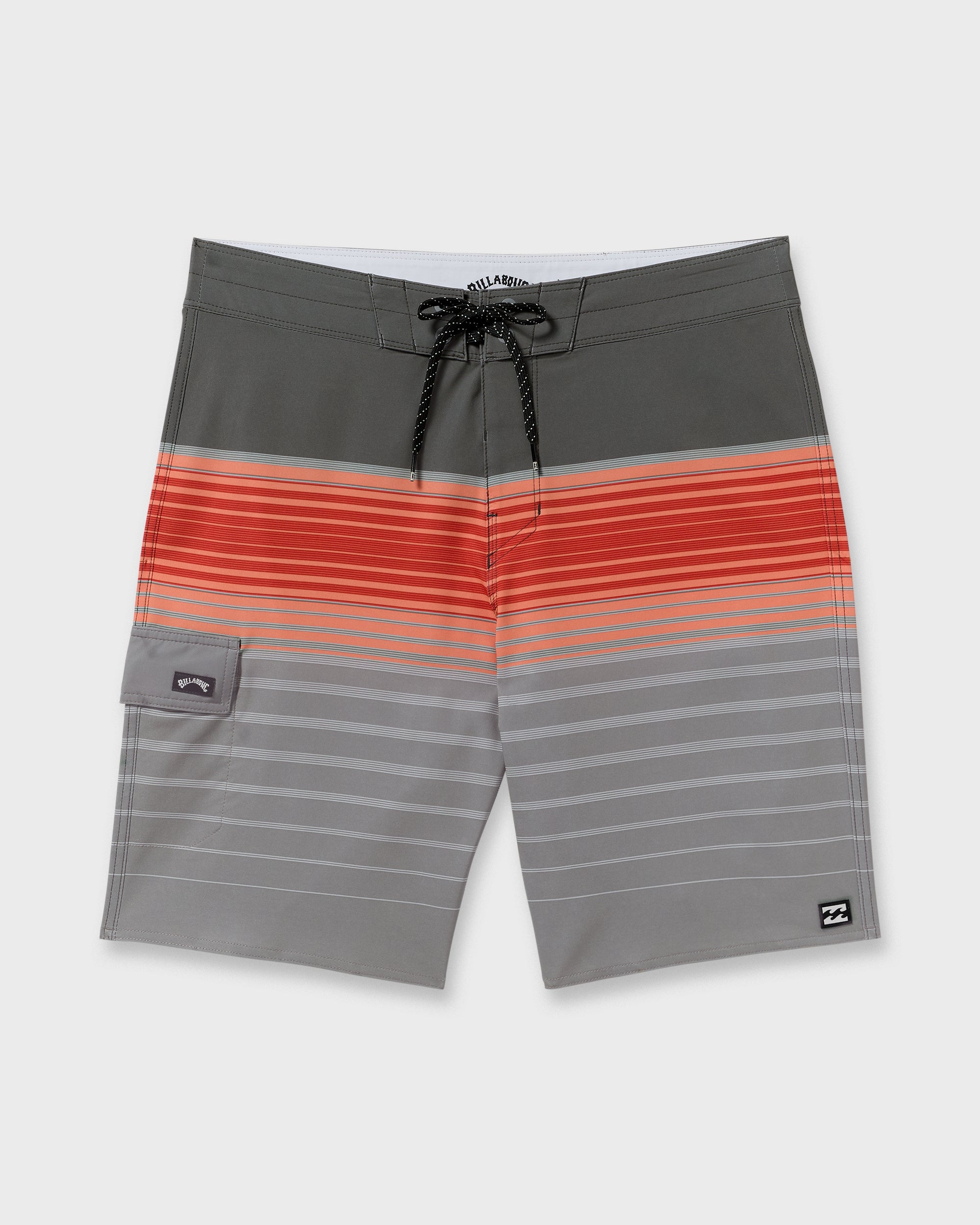 美品BILLABONG All Day Stripe Pro Performance 20