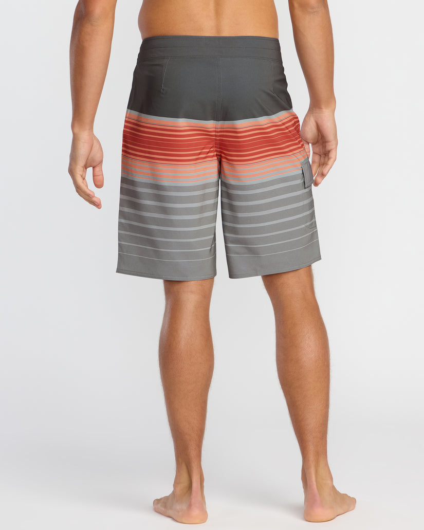 All-Day-Stripe-Pro-Performance-20"-Boardshorts-Sunset-2