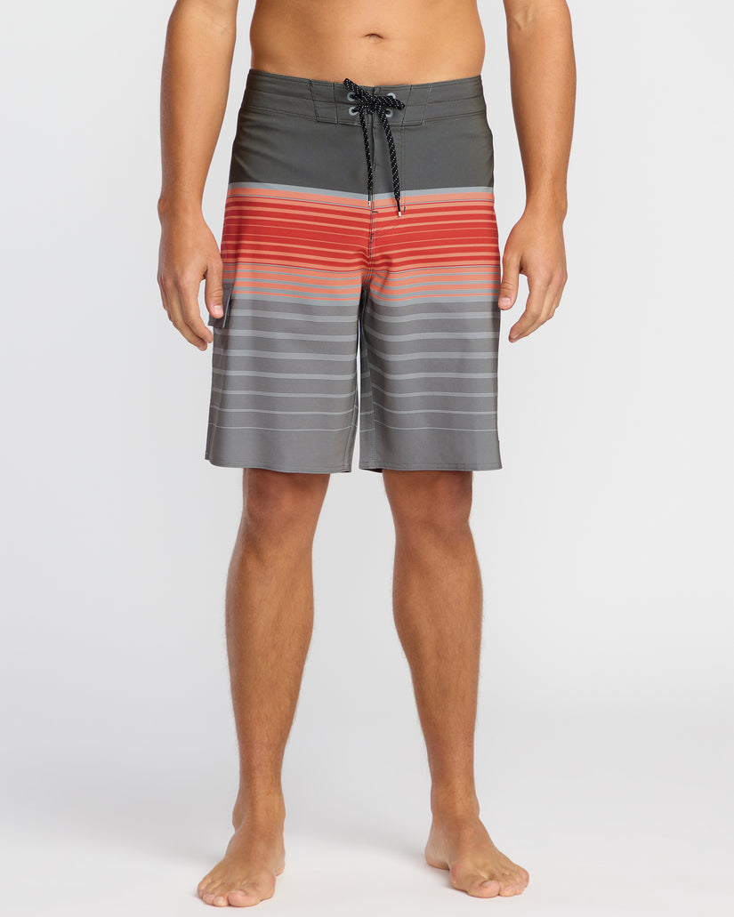 All-Day-Stripe-Pro-Performance-20"-Boardshorts-Sunset-1
