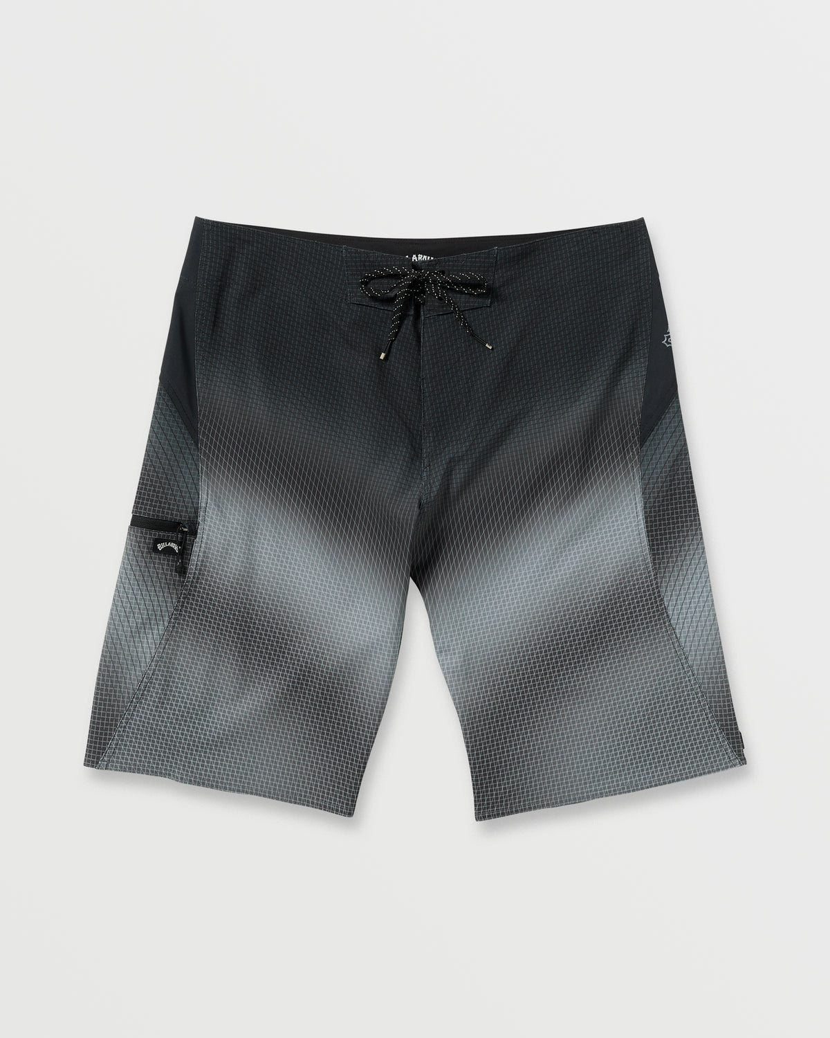 Fluid Pro Performance 21" Boardshorts - Black - 3
