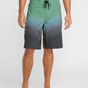 Fluid Pro Performance 21" Boardshorts - Ocean