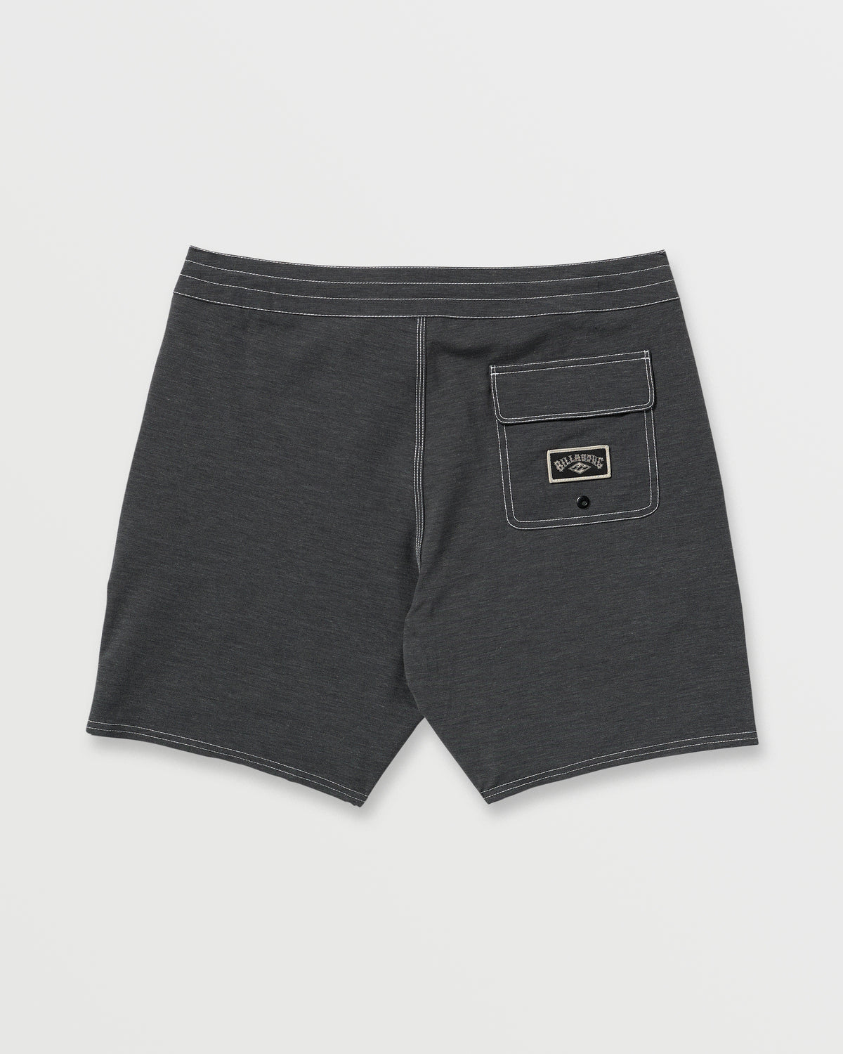 Every Other Day Lo Tide 18" Boardshorts - Black - 4