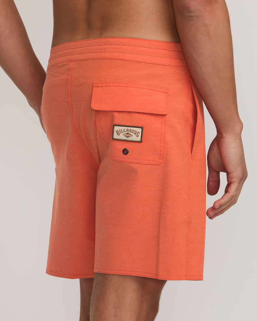 Every Other Day Lo Tide 18" Boardshorts - Sunfade